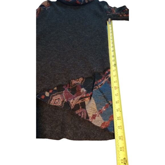 Yak & Yeti Women's Size Small Mini Sweater Dress - Picture 3 of 7
